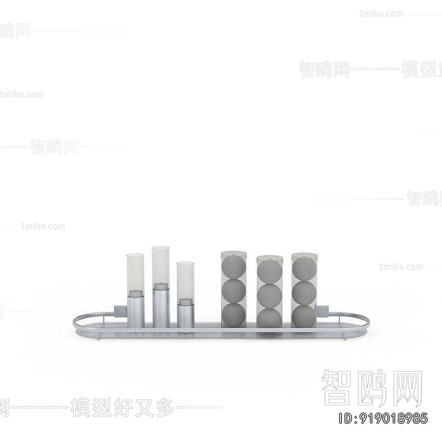 Modern Bathroom Rack