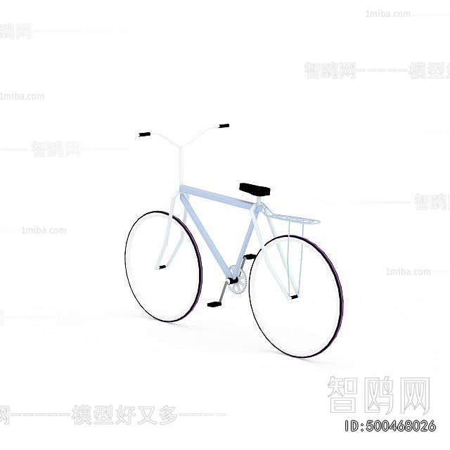 Modern Bicycle