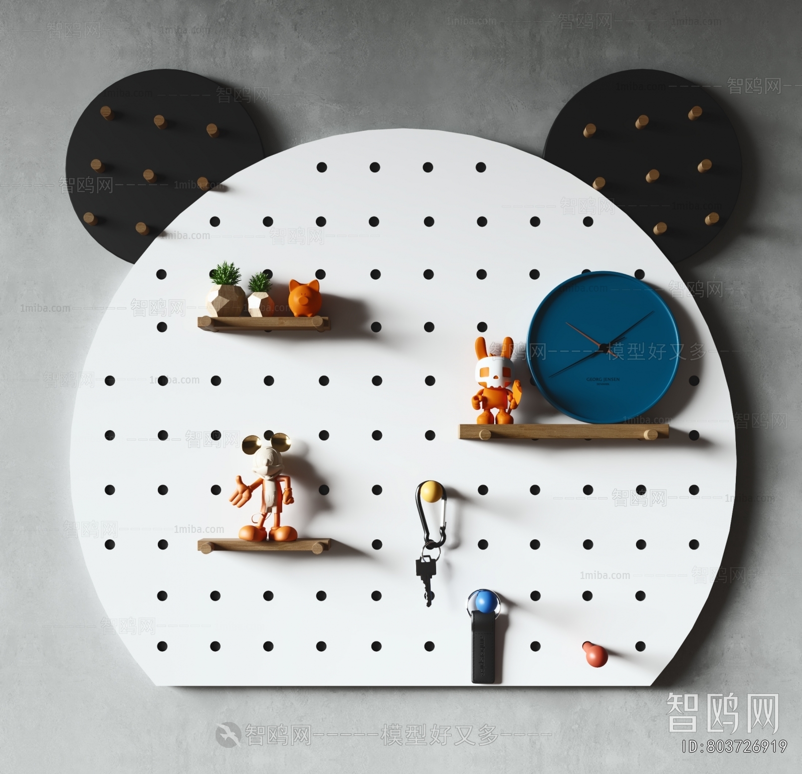 Modern Wall Decoration