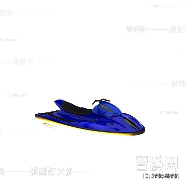 Modern Transportation In Water