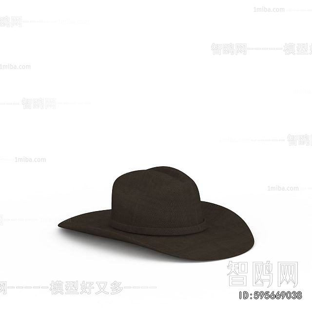 Modern Hat