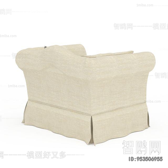 Modern Single Sofa