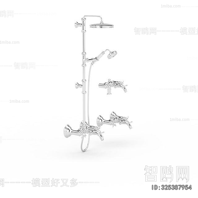 Modern Faucet/Shower
