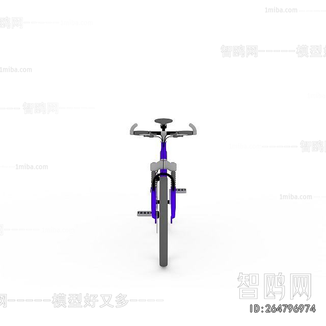 Modern Bicycle
