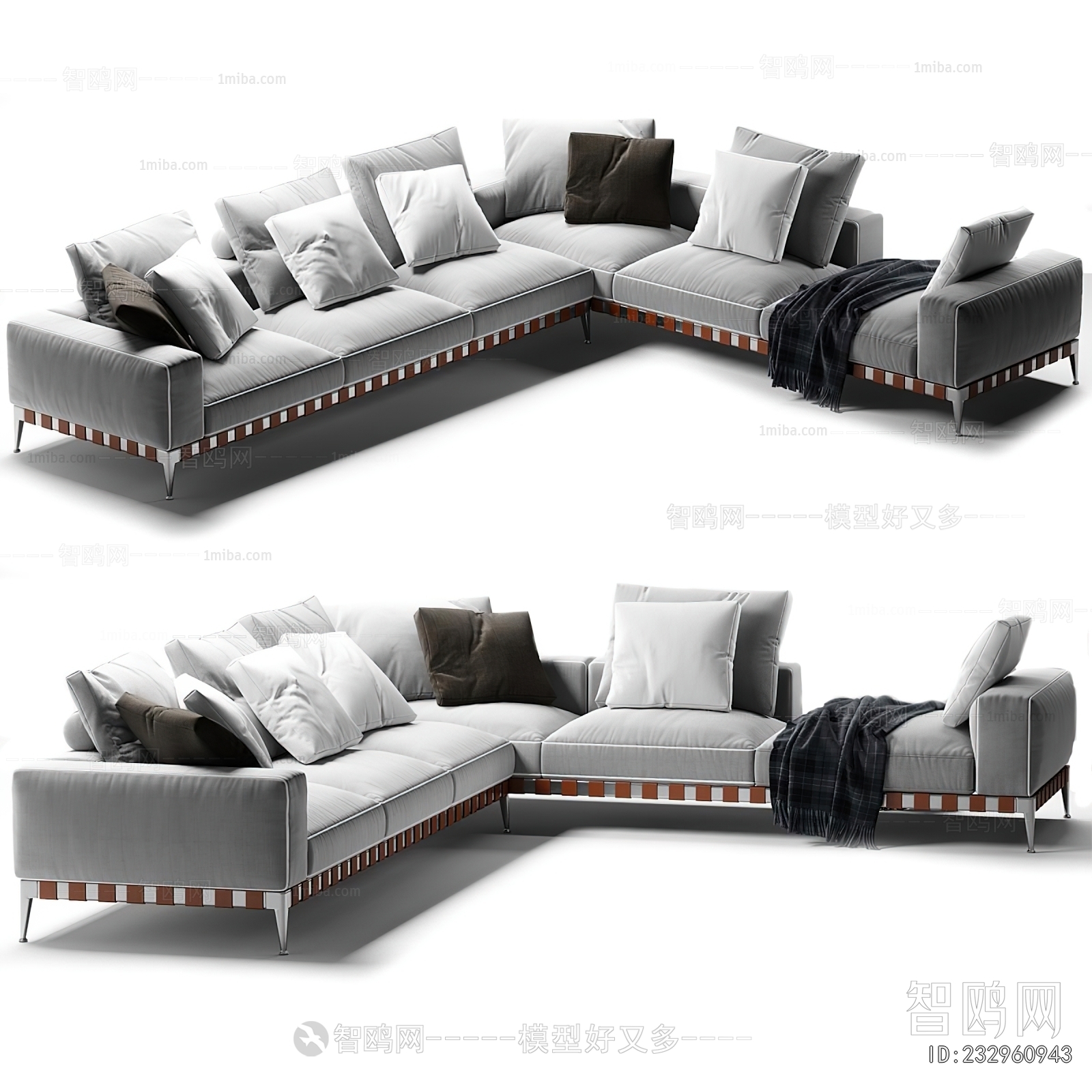 Modern Corner Sofa