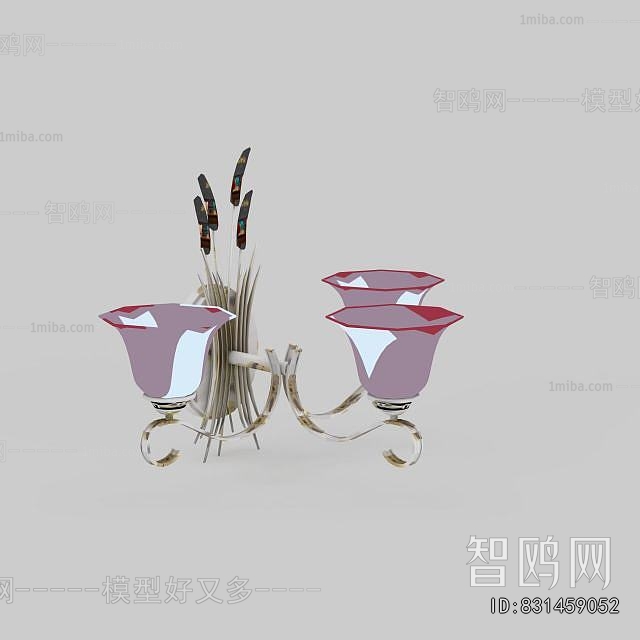 European Style Wall Lamp