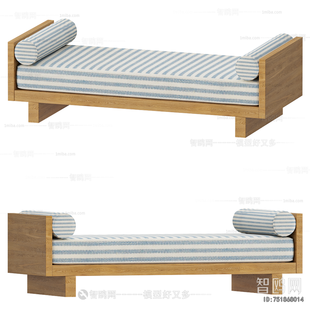 Modern Bench