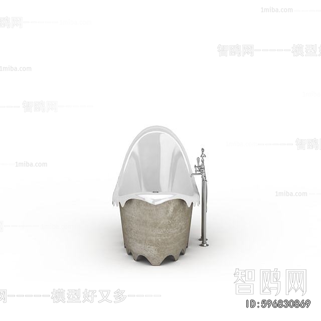 European Style Bathtub