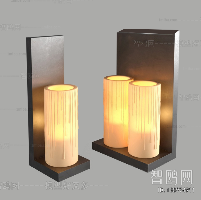 Modern Table Lamp
