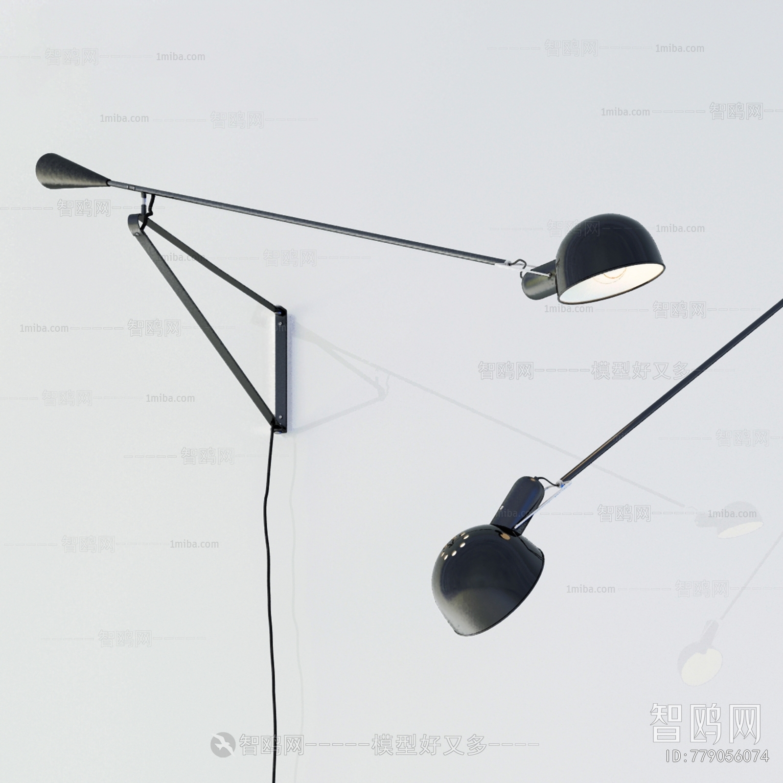 Modern Wall Lamp