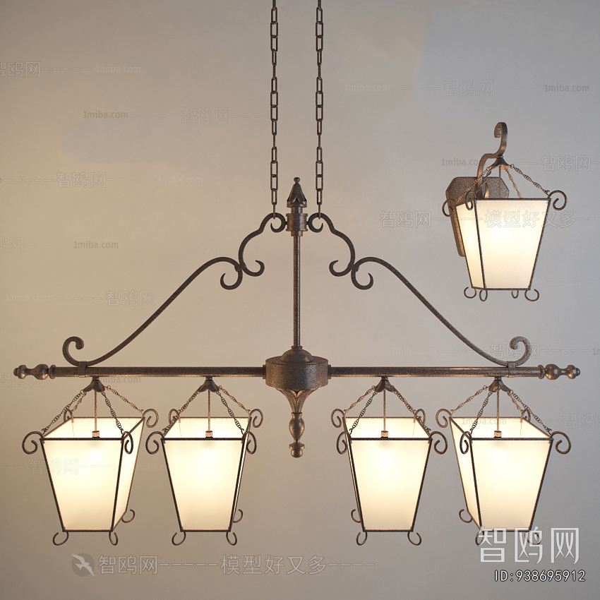 American Style Droplight