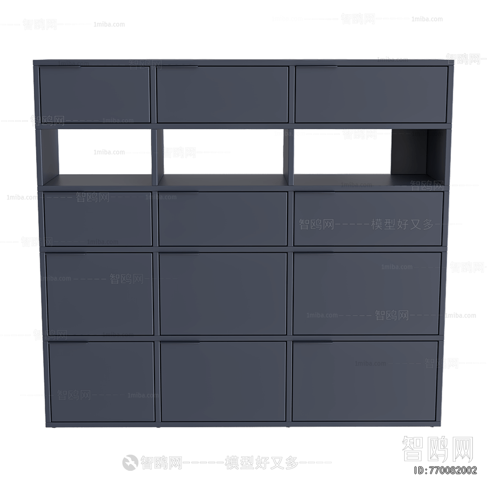 Modern Public Cabinet/lock Cabinet
