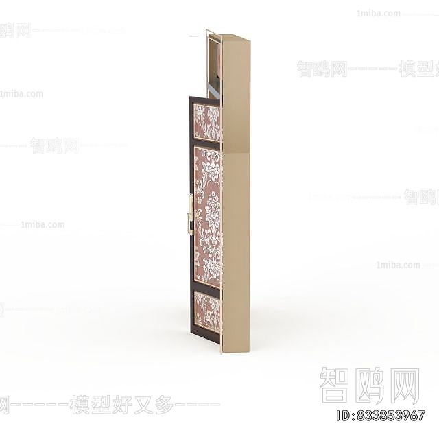 Japanese Style Double Door