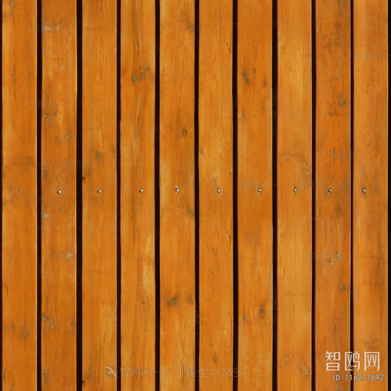 Wood Plank