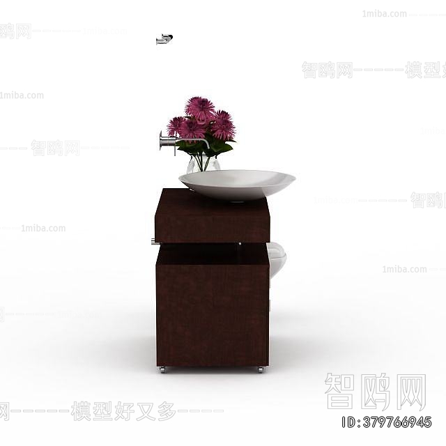 Modern Bathroom Cabinet