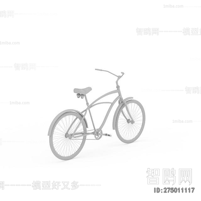 Modern Bicycle