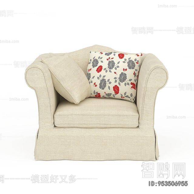 Modern Single Sofa
