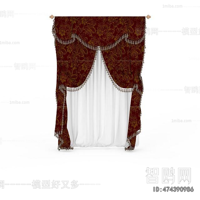 European Style The Curtain
