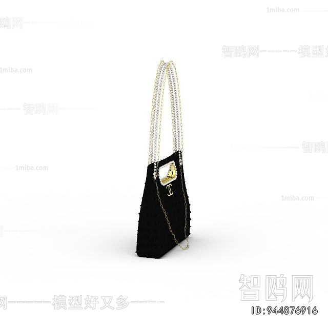 Modern Lady's Bag