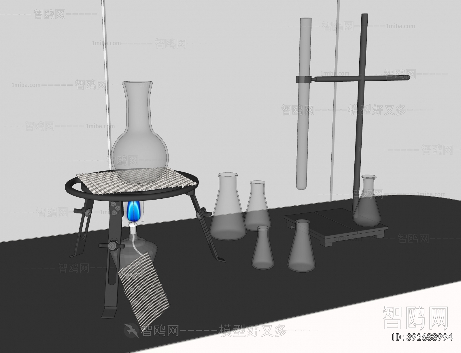 Modern Industrial Equipment