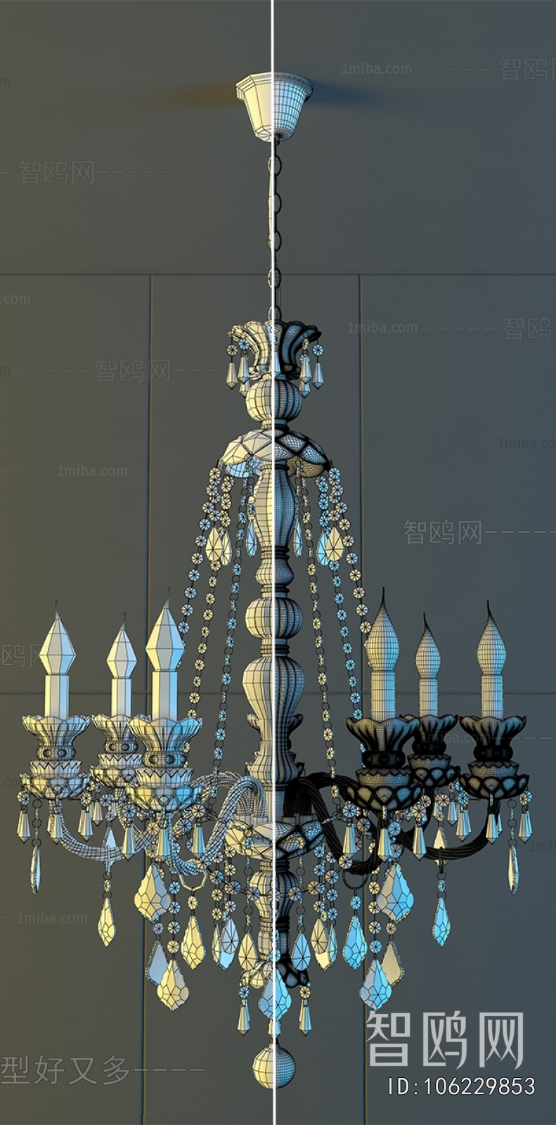 European Style Droplight