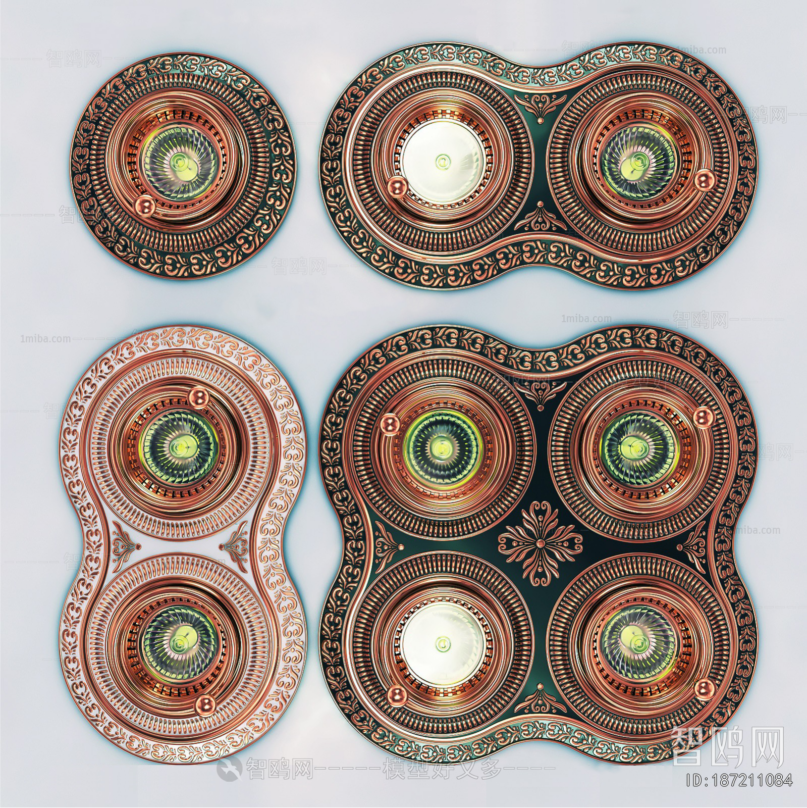 European Style Downlight