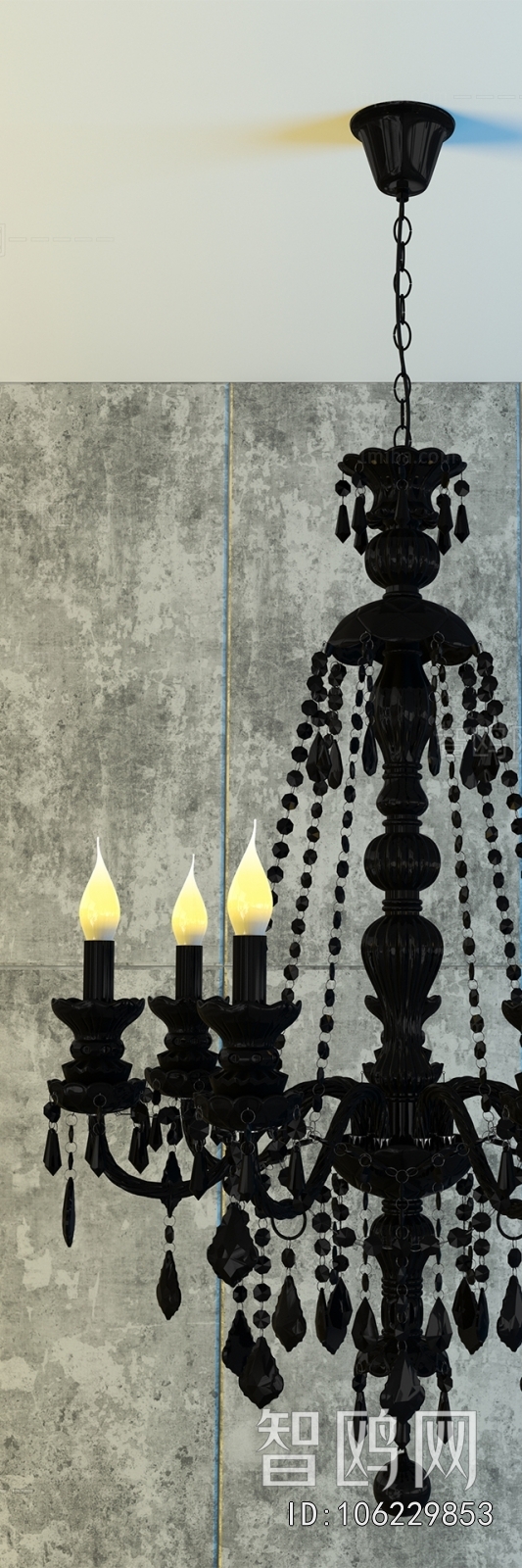 European Style Droplight