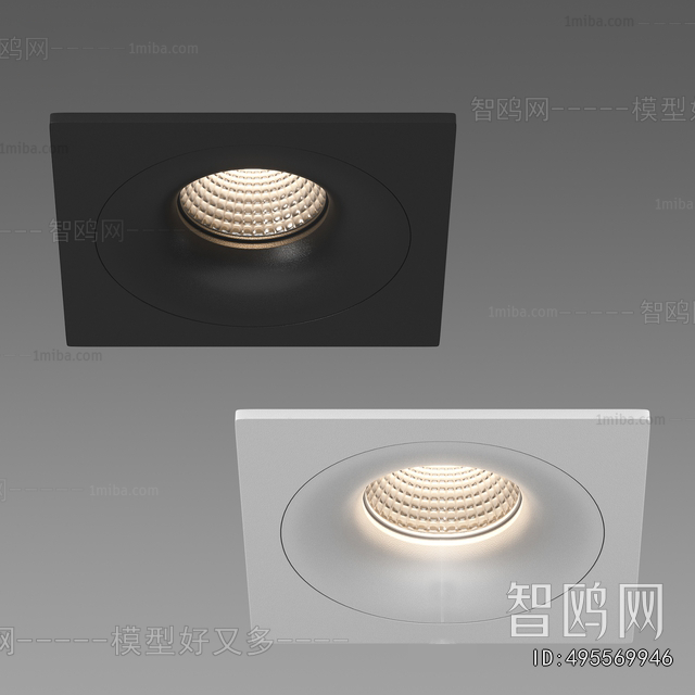 Modern Downlight