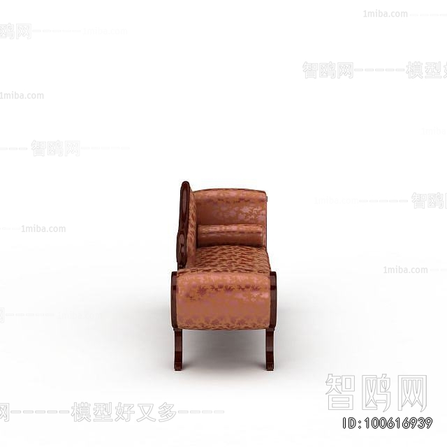 European Style Noble Concubine Chair
