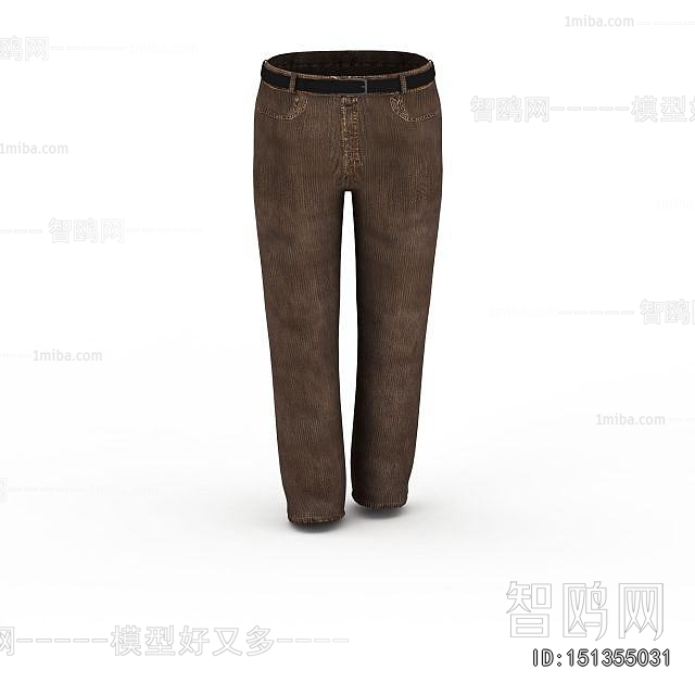 Modern Clothes, Bags And Shoes