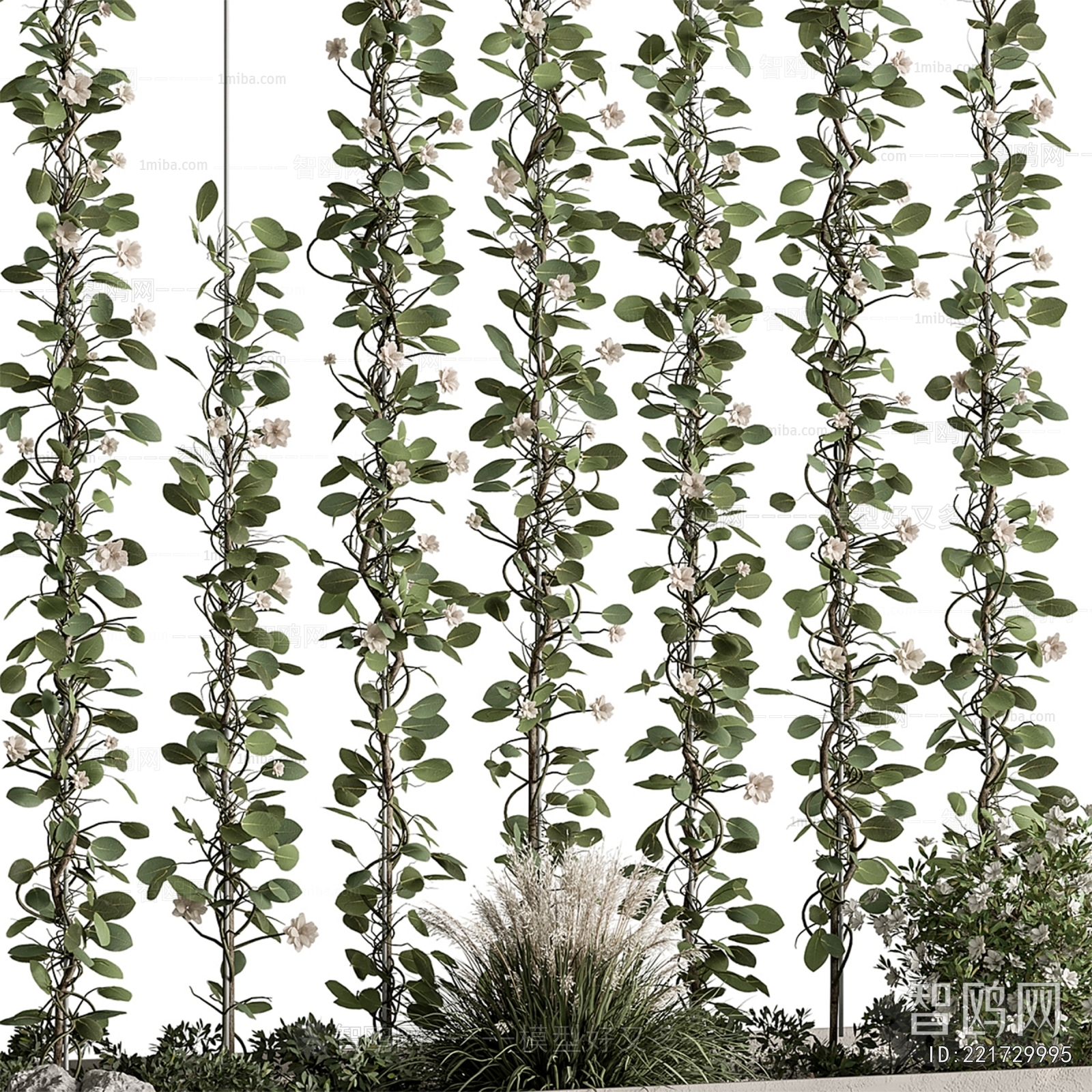 Modern Plant Landscaping