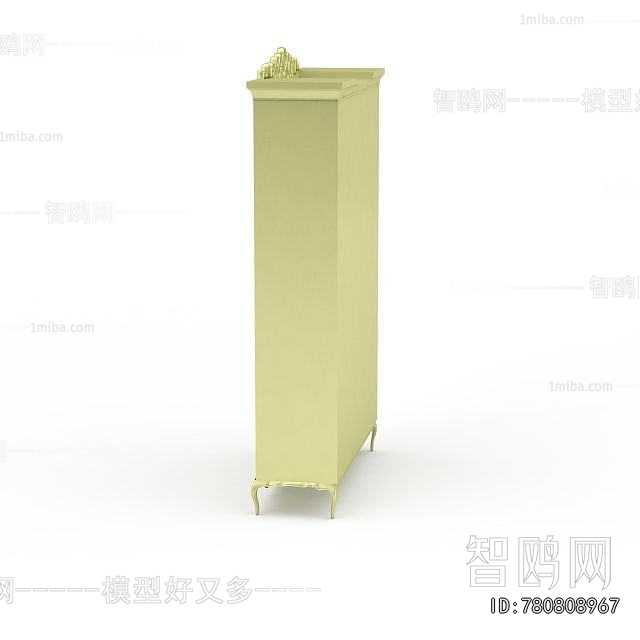 Simple European Style The Wardrobe