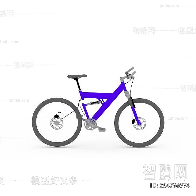 Modern Bicycle