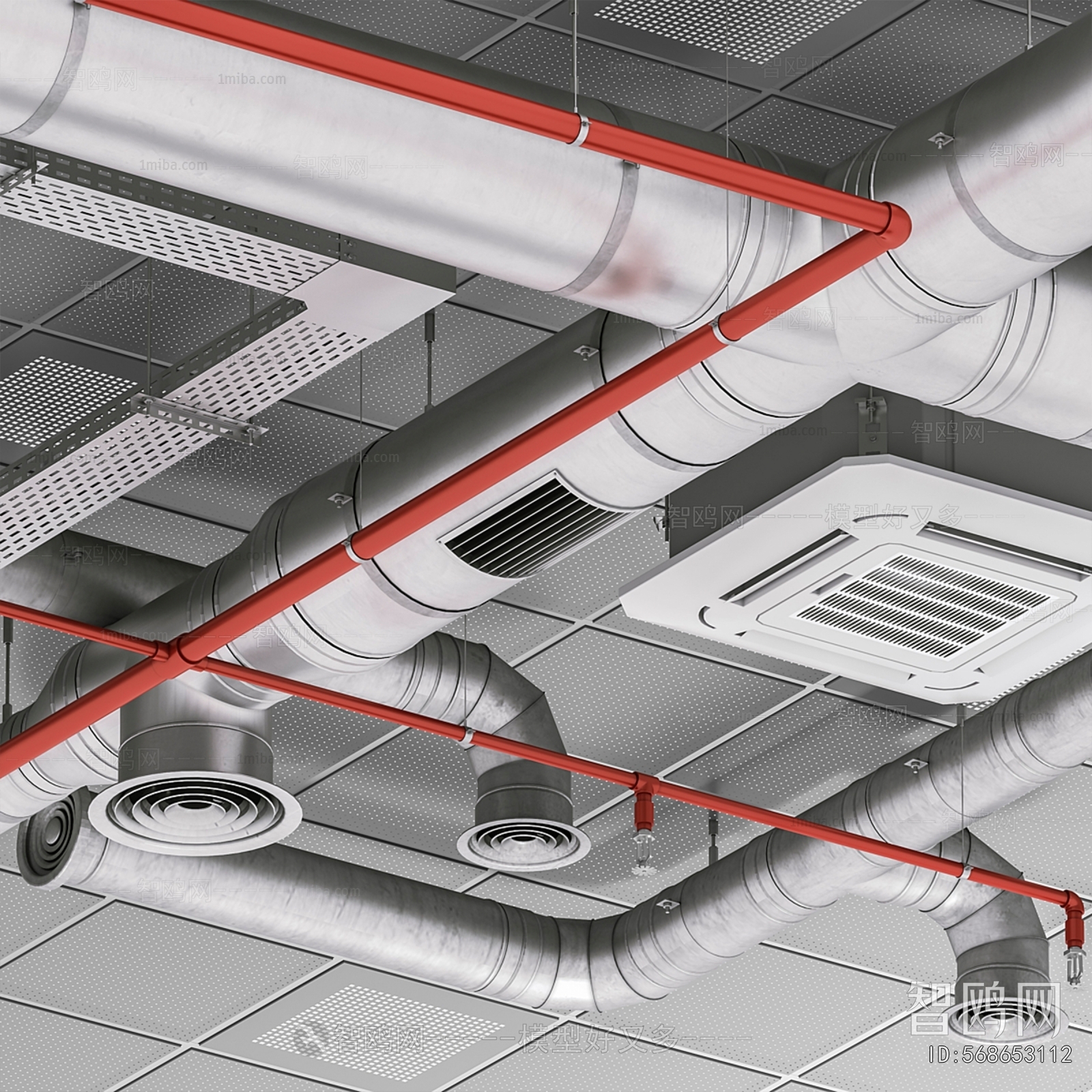 Modern Piece Of Hardware