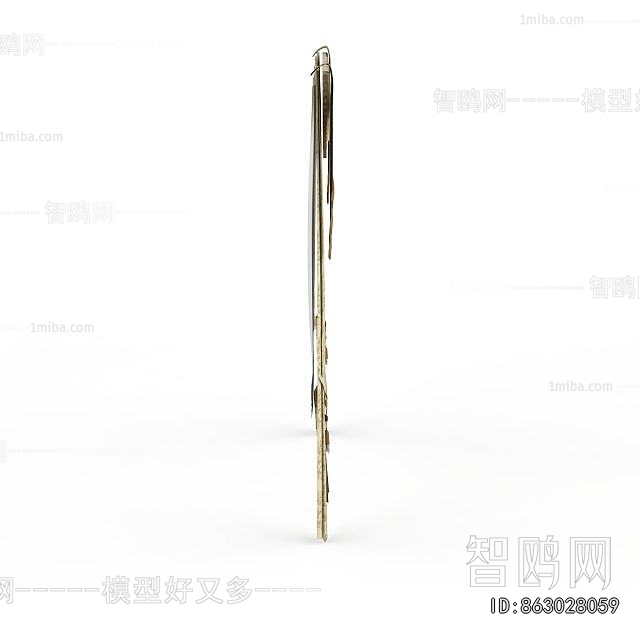 European Style The Curtain