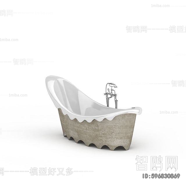 European Style Bathtub