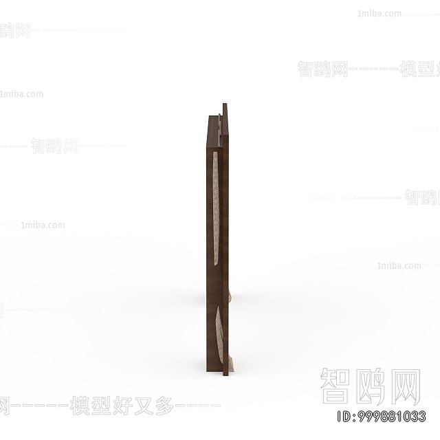 Simple European Style The Curtain