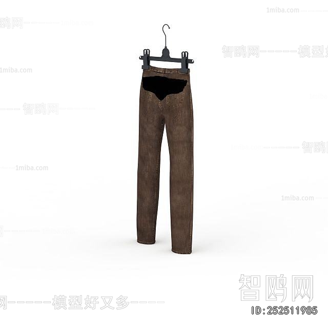 Modern Clothes, Bags And Shoes