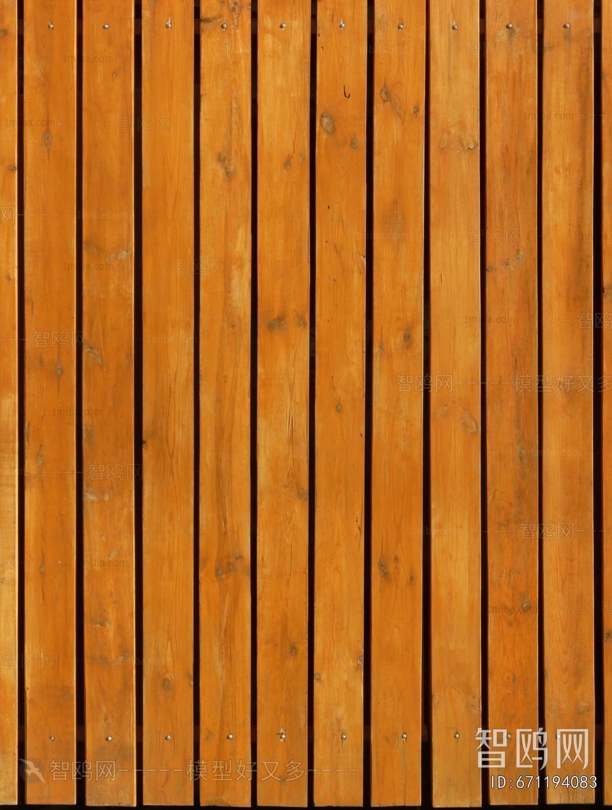 Wood Plank