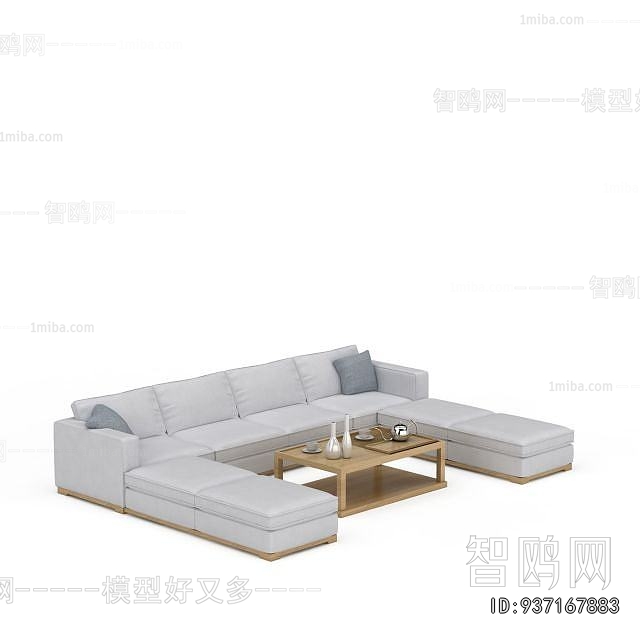 Modern Corner Sofa