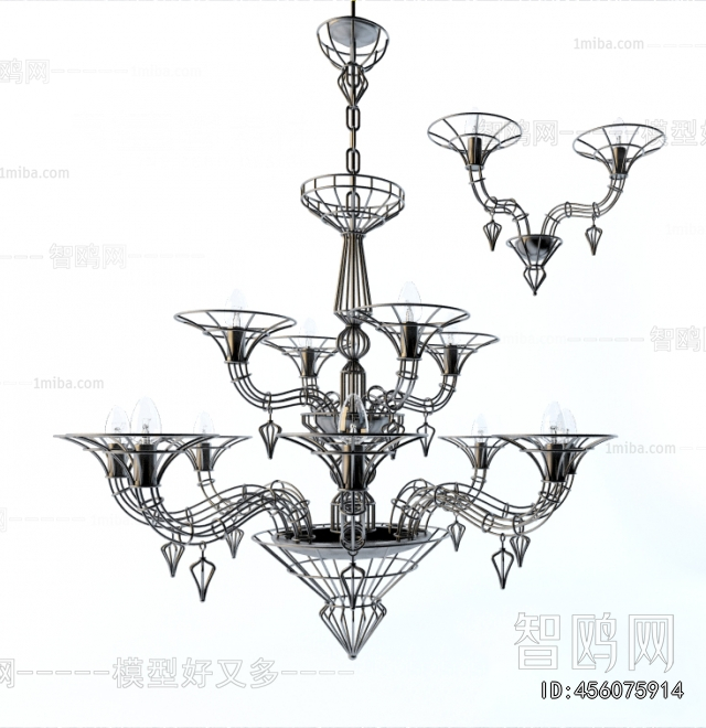 European Style Droplight