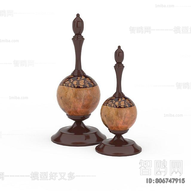 Modern Decorative Set