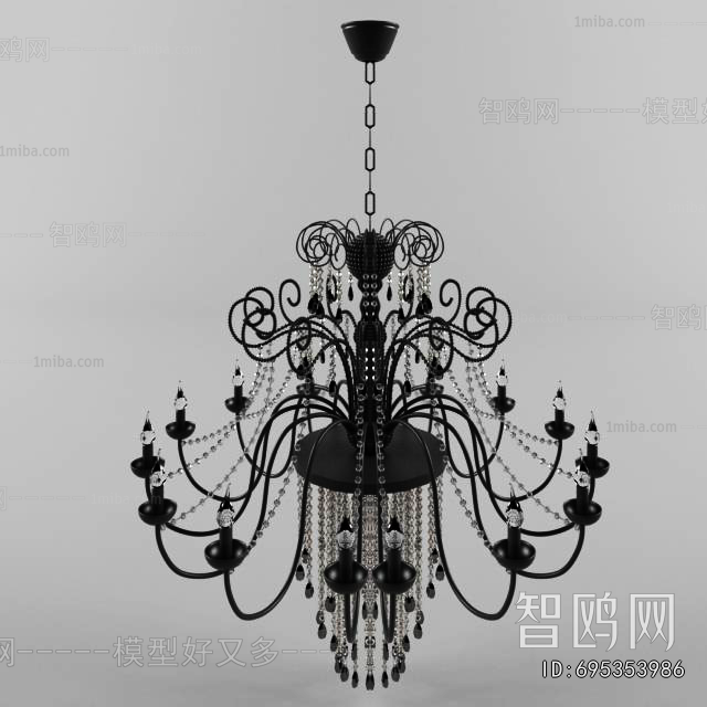 European Style Droplight