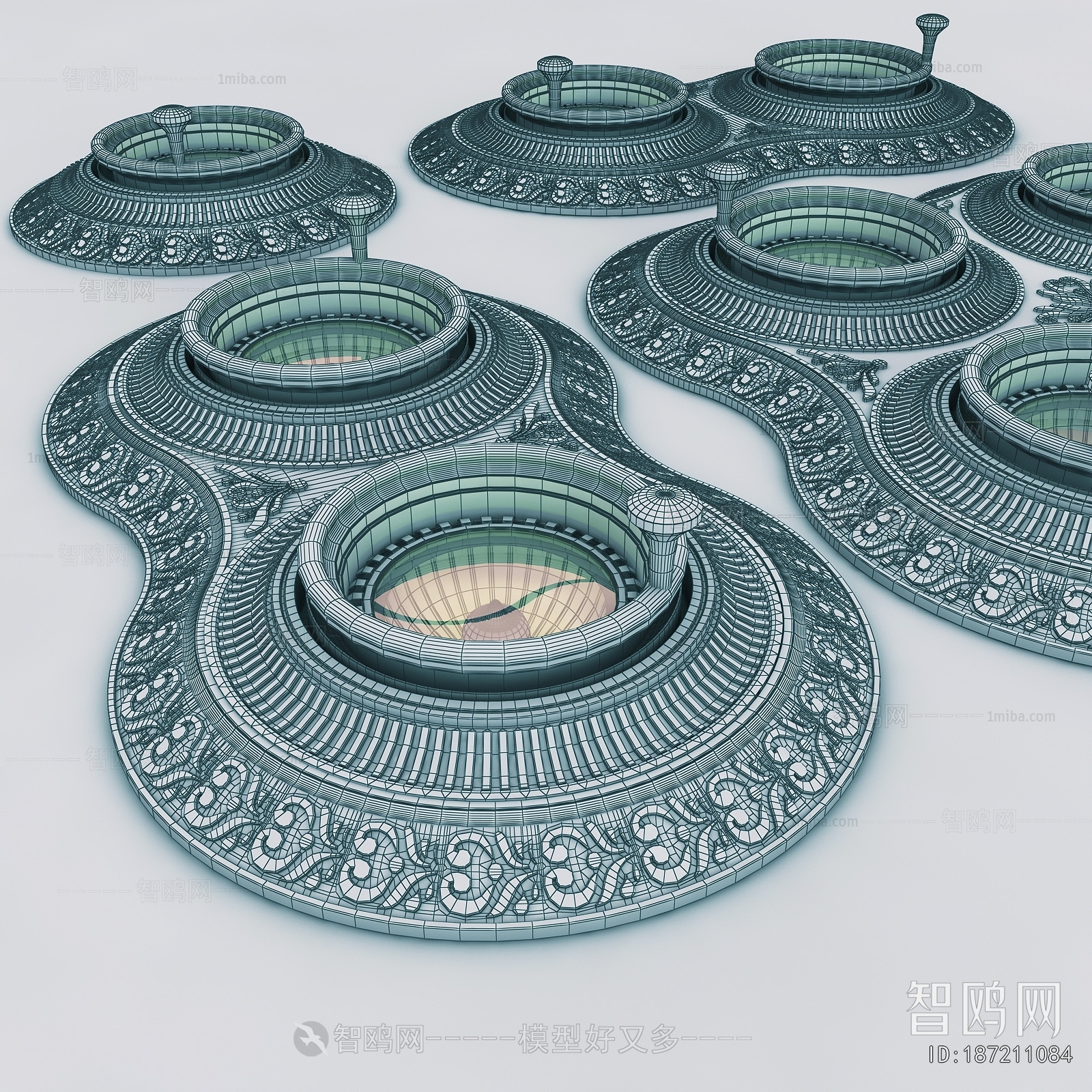 European Style Downlight