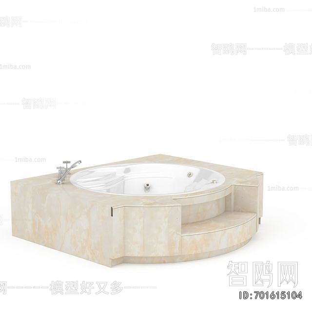 Modern Bathtub
