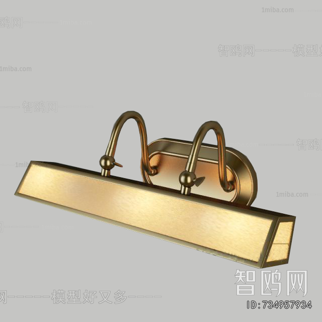 European Style Mirror Light