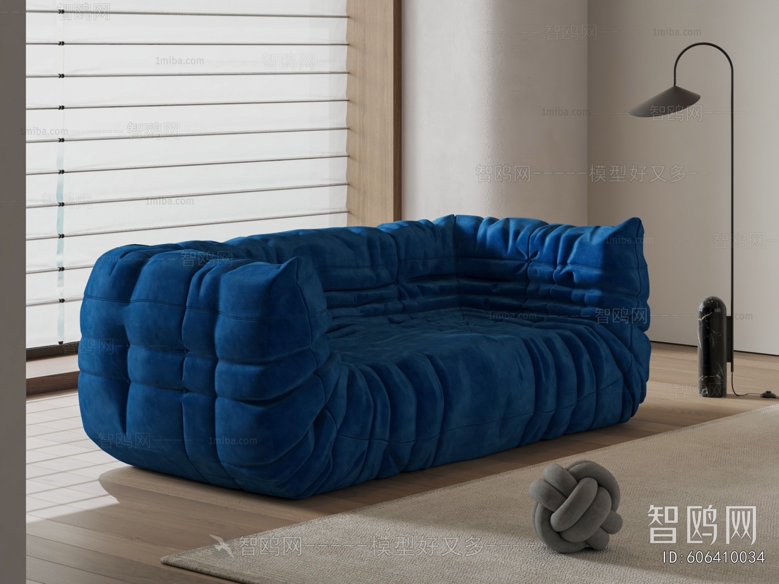 Modern A Sofa For Two