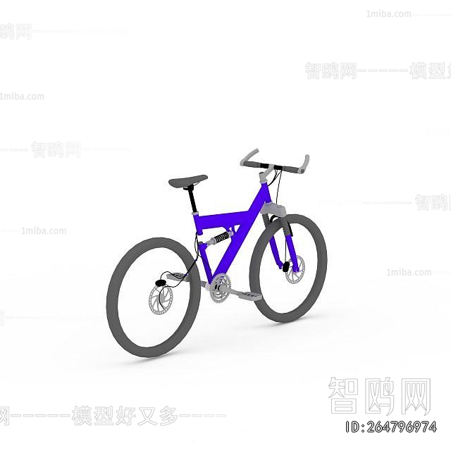 Modern Bicycle