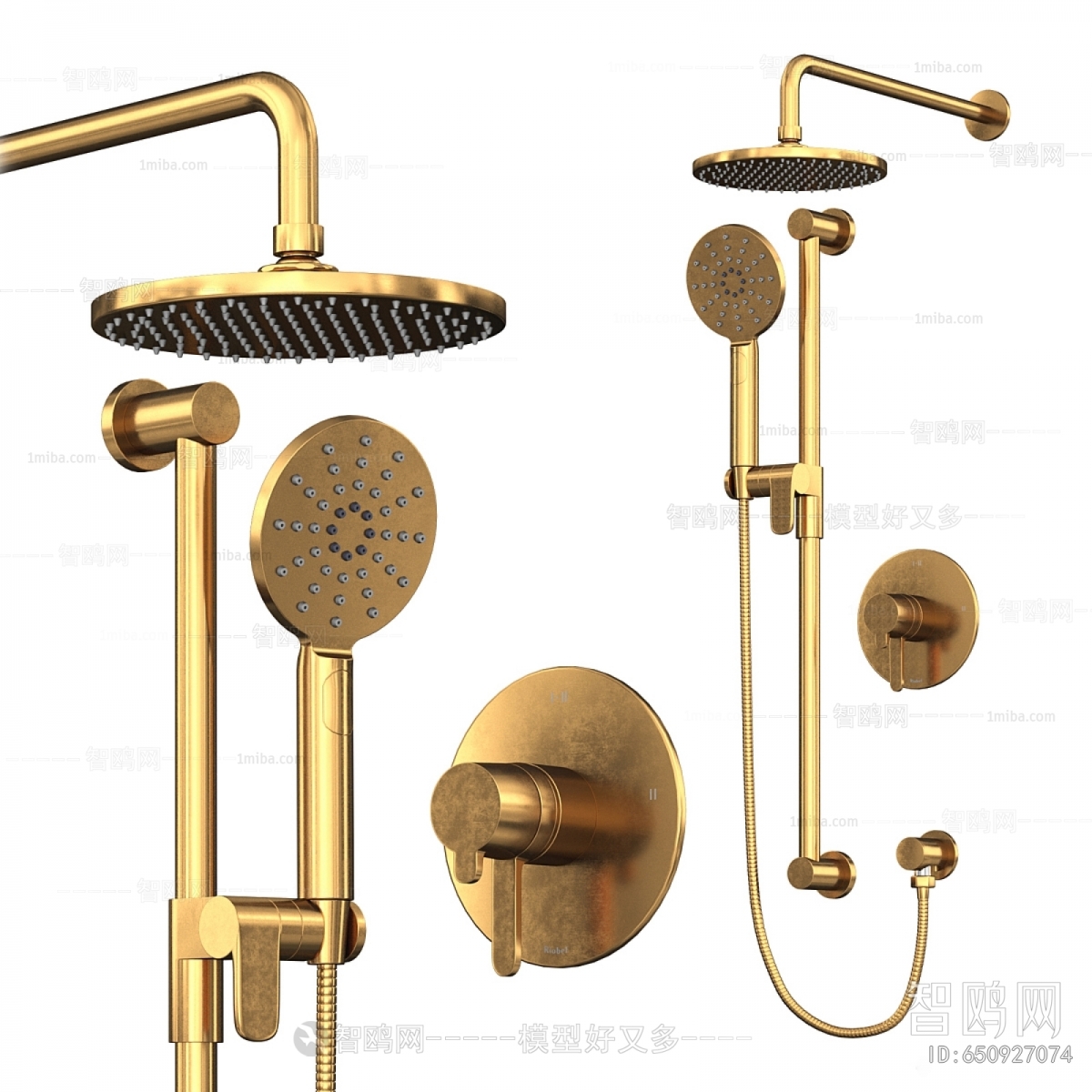 Modern Faucet/Shower