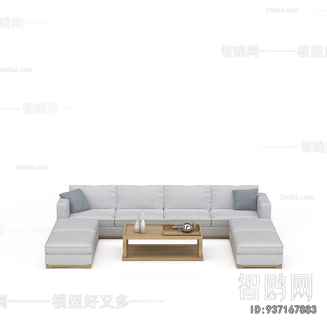 Modern Corner Sofa